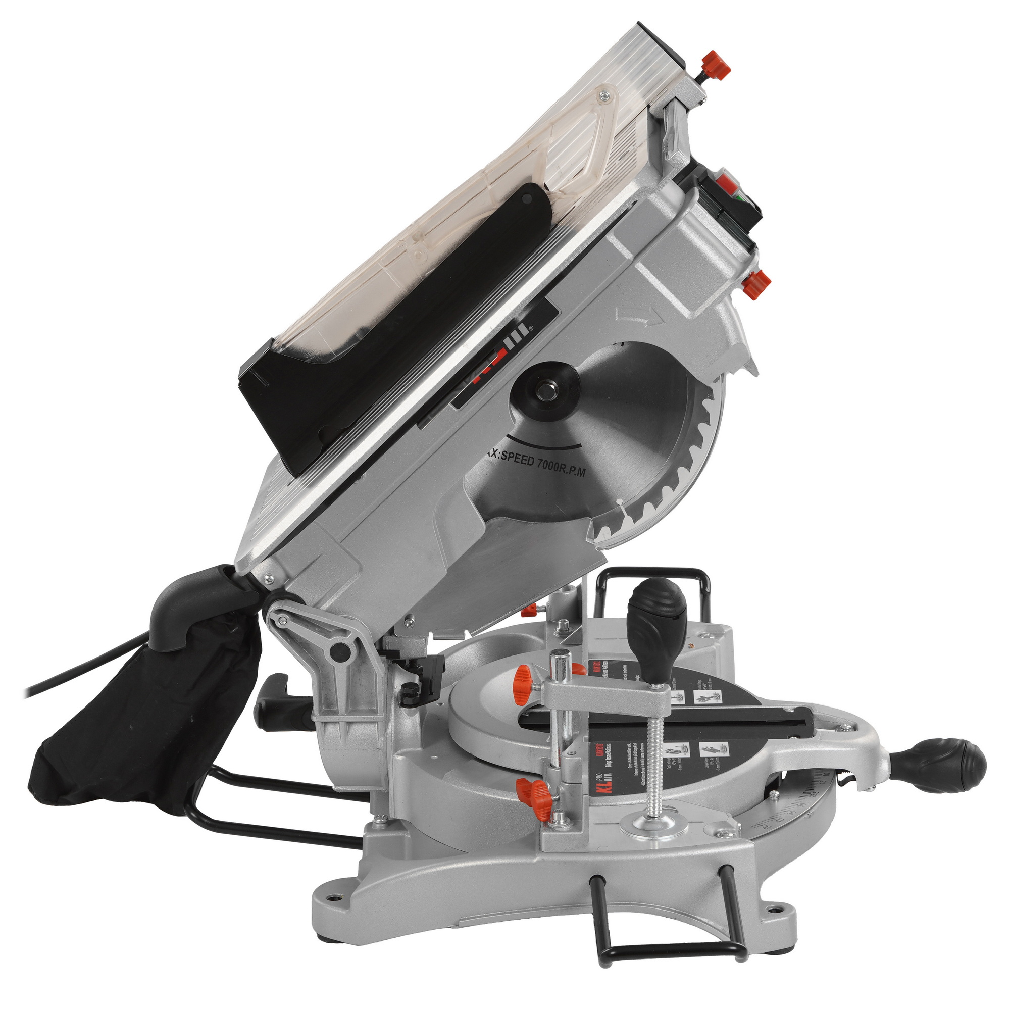 Торцовочная пила комбинированная KLPRO KLGK1512 9176488 STDN-0103883 - Вид №2