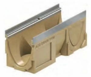 ACO PASSAVANT Канал дренажный из полимербетона Aco drain ® multiline