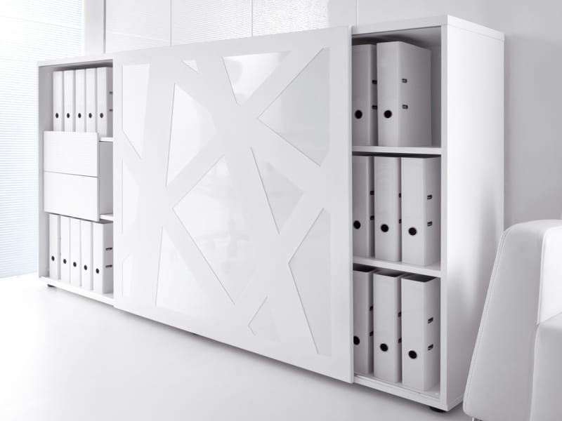 Офисная мебель с раздвижными дверями MDD стандарт ARCH-00102660