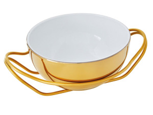 Фарфор и нержавеющая сталь Spaghettiera