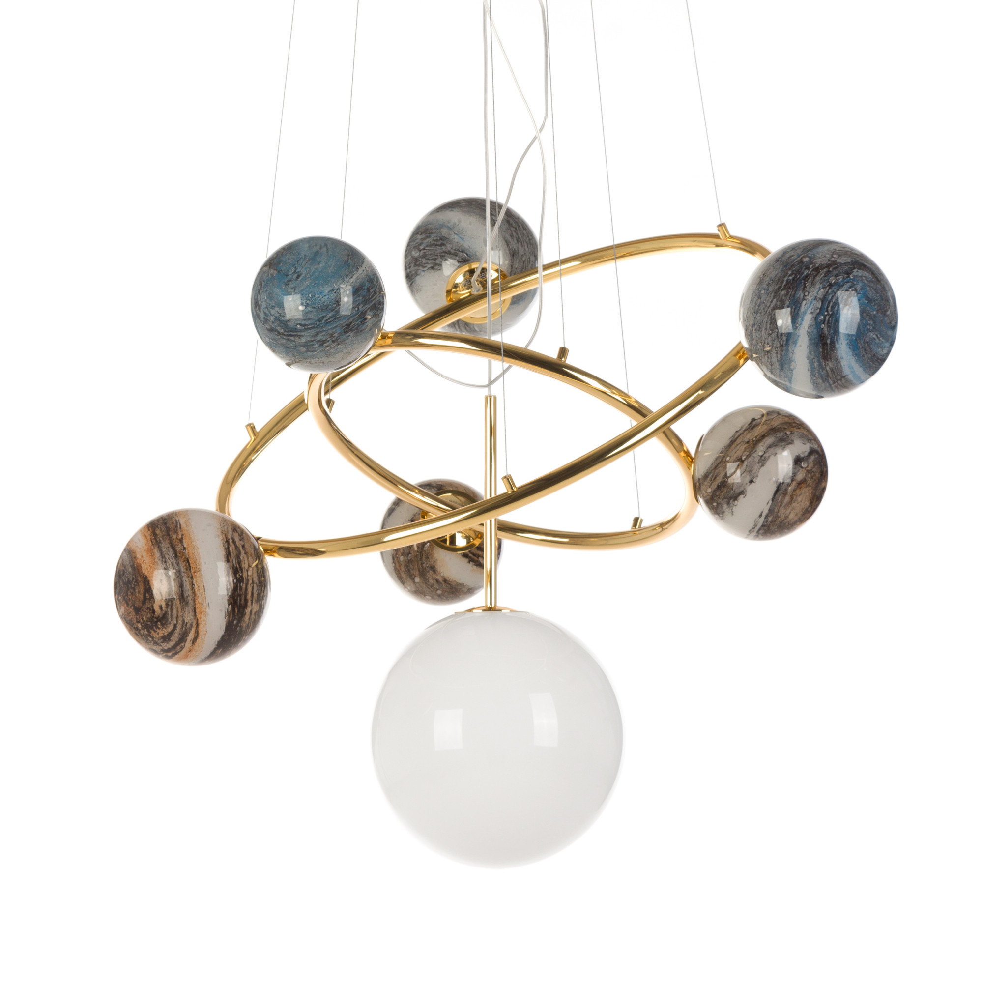 2000983191021 Подвесной светильник ELECTRORETRO Andromeda