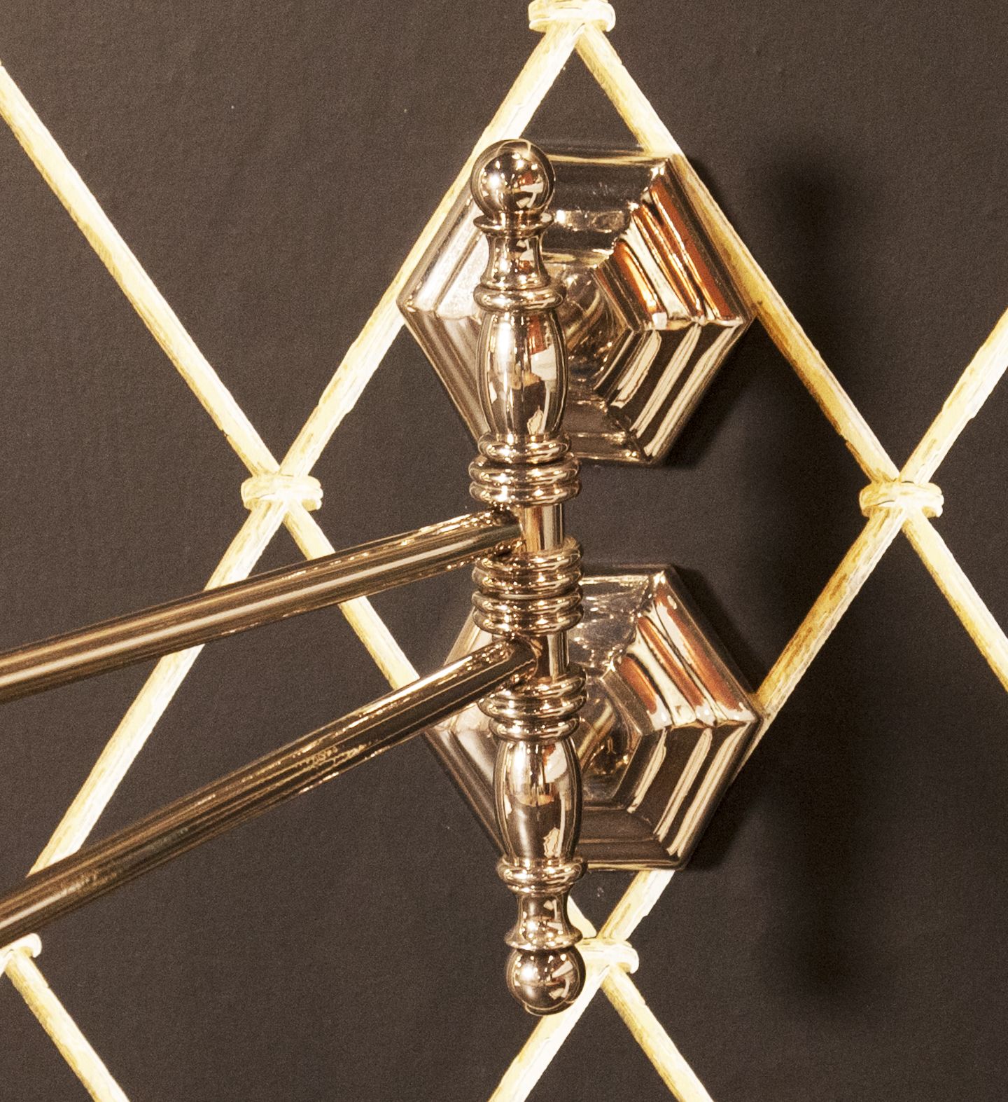 Металлический держатель для полотенец Park Avenue Waldorf ARCH-00053154 - Вид №2