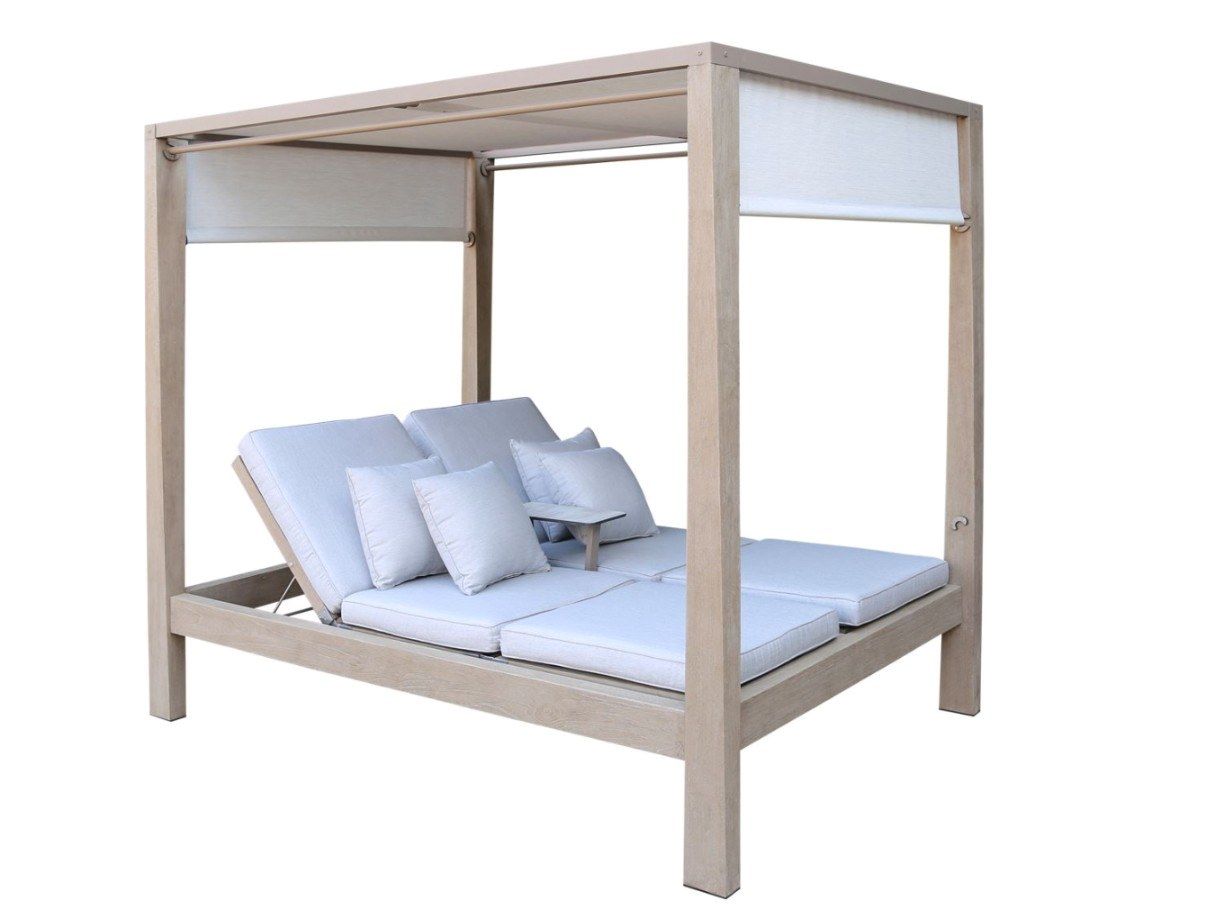 Садовая кровать с балдахином Les Jardins® Skaal ARCH-00130680
