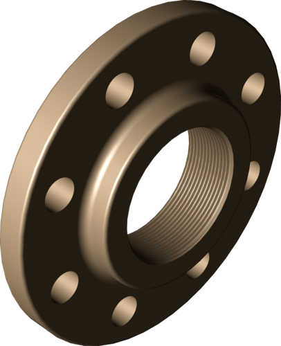 641 603 Модель 2259.2XL Трубопроводные системы  Sanpress  Фланцы Santreyd  - Вид №2