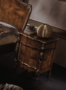 Тумбочка  GIULIACASA 0218F-SY