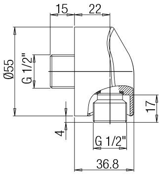 Jacuzzi 1991298JA00  - Вид №1
