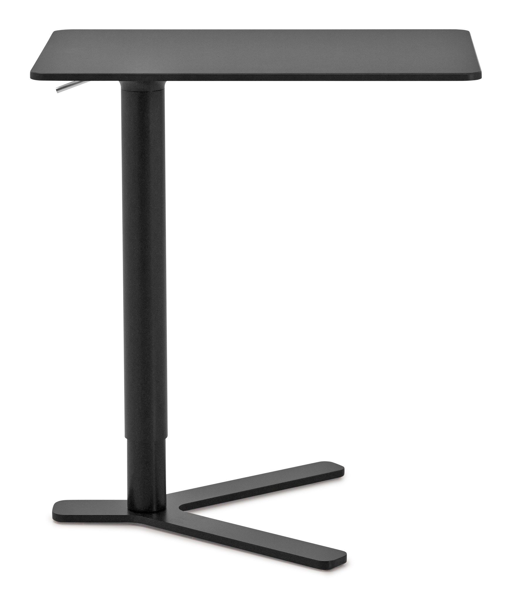 Прямоугольный журнальный столик HPL с регулируемой высотой Lapalma YO ARCH-00149499 - Вид №18