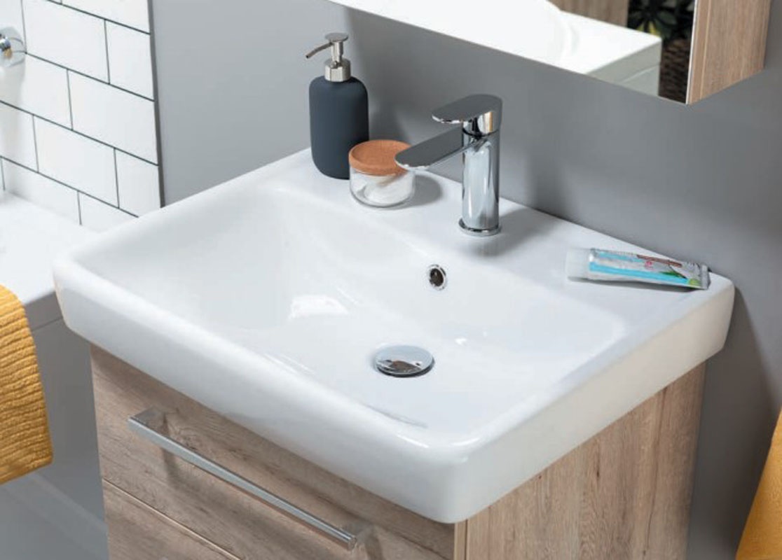 77.0004D Тумба под раковину Dreja Qmax  - Вид №8