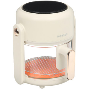 5473351 Аэрогриль Oursson AG3500GD/IV бежевый