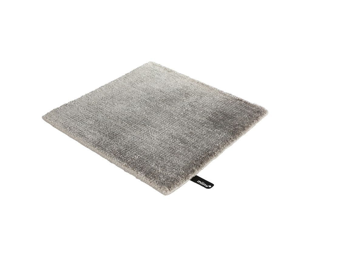 Изготовленный на заказ бамбуковый шелковый ковер ручной работы miinu LIVEGRID ARCH-00045123 - Вид №7