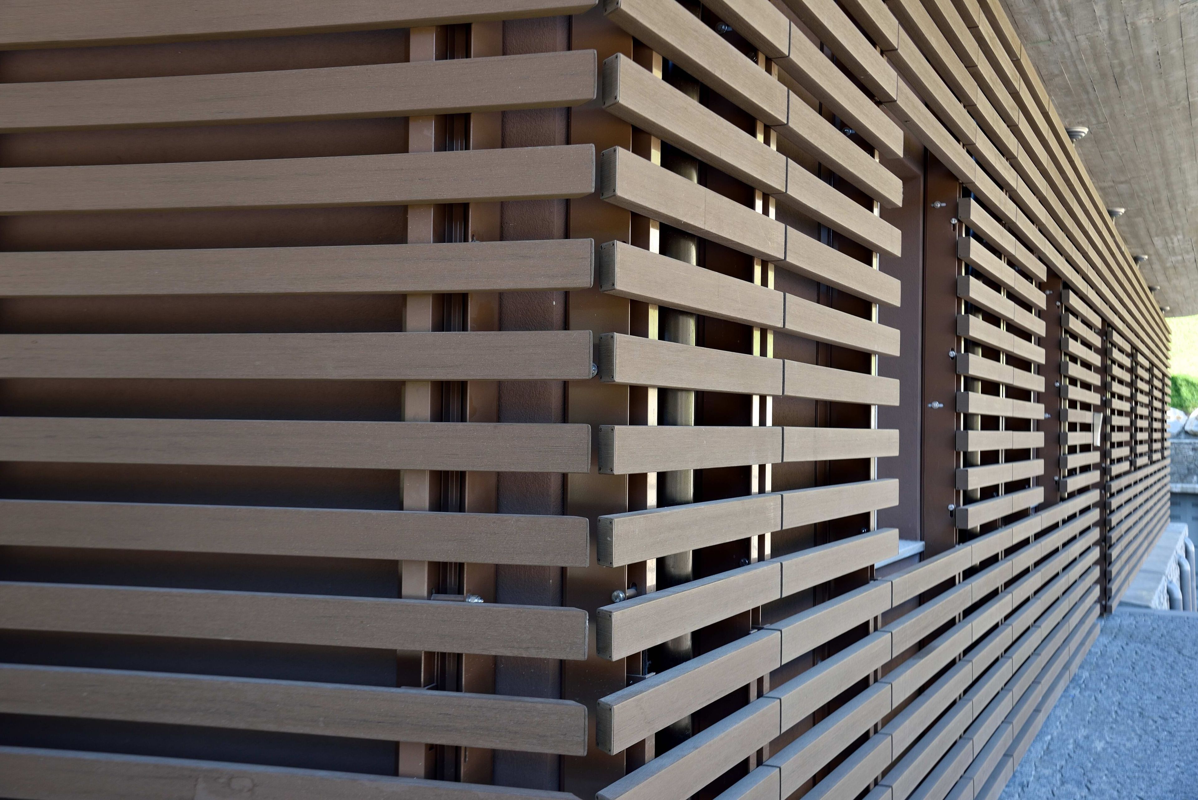 Композитные деревянные Frangisole Woodn Greenwood Древесина разнообразная ARCH-00022359 - Вид №41