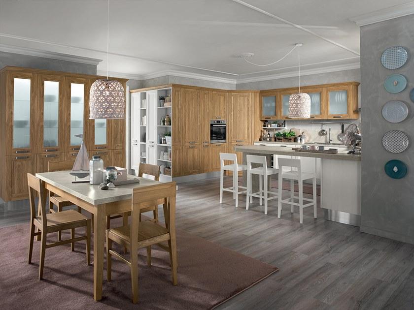 Colombini Casa Кухня из ламината на заказ sun-id-1490134 - Вид №3