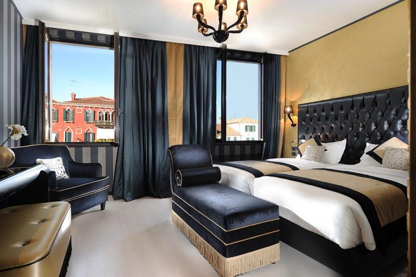 Novacolor Декоративное покрытие для интерьеров с эффектом металлик Metallics N379 - Вид №2