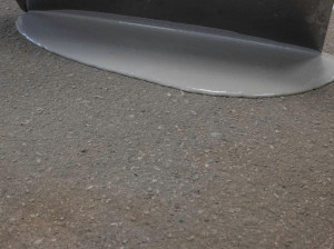 Алифатическая полиуретановая отделка на водной основе, прозрачная матовая