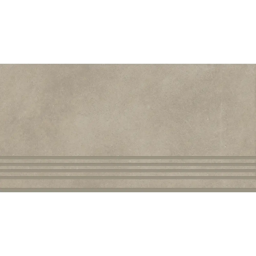 Керамогранитная ступенька Kerama Marazzi Тоди 30×60 см бежевый бетон 89432257 STLM-1583232 - Вид №7