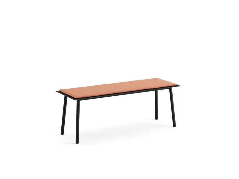 Металлическая садовая скамейка Arper Onemm ARCH-00095075 - Вид №3