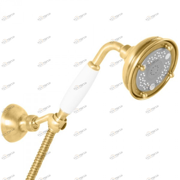 Ручной душ MIGLIORE Ricambi ML.RIC-33.111.DO - золото 