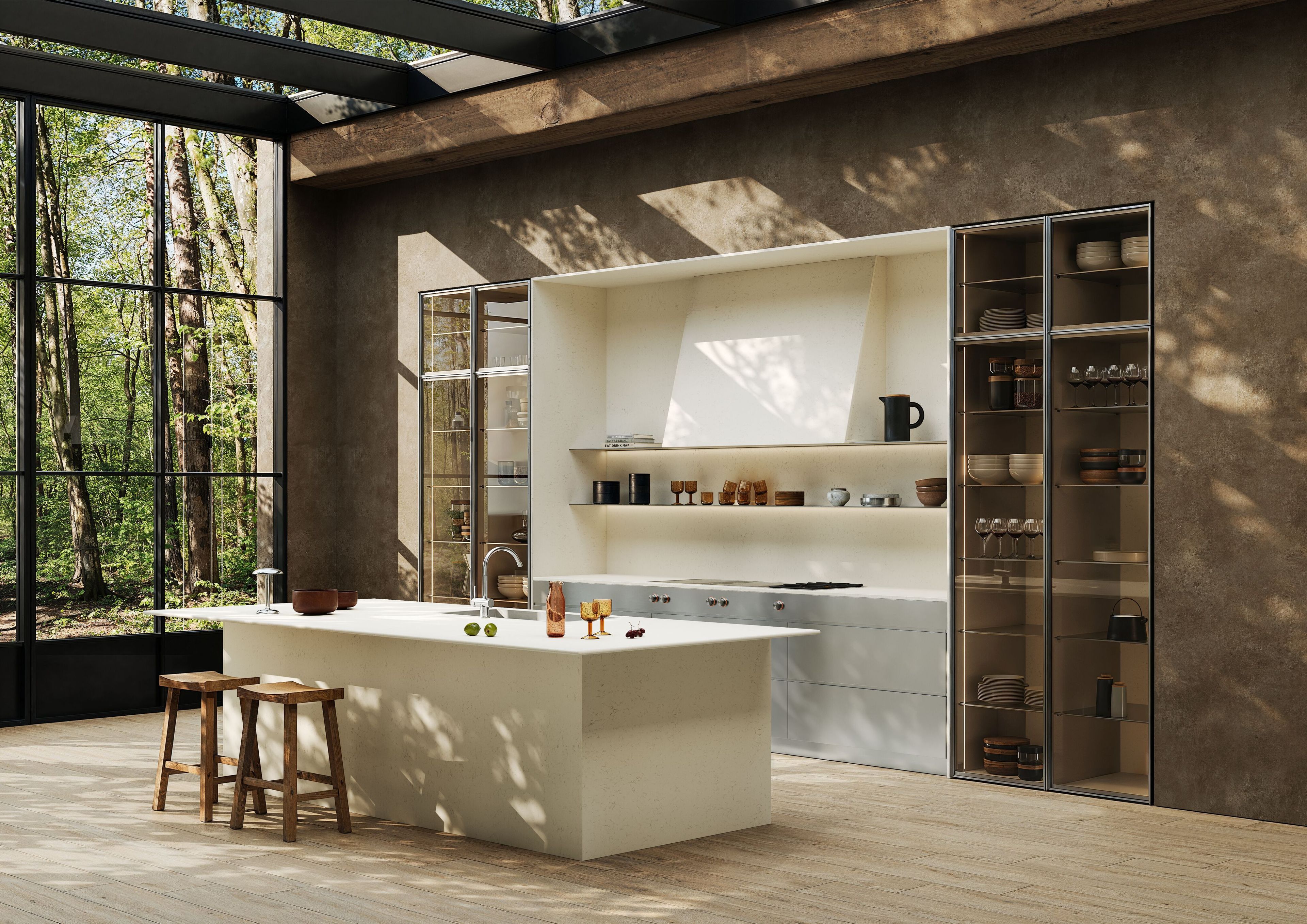 Напольное покрытие Lapitec® Musa ARCH-00048845 - Вид №4