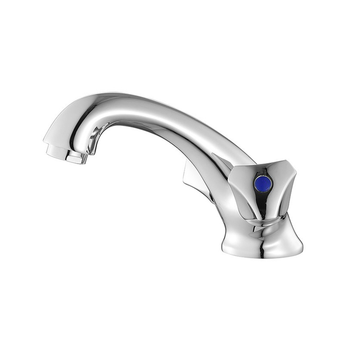 BE19017BW6 MI Milardo Bering Смеситель для умывальника Bering Россия - Вид №2