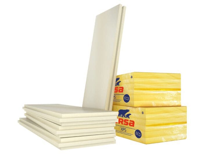 Экструдированный полистирол изоляционная доска Ursa URSA XPS ECO ARCH-00130035