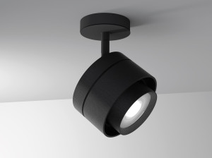 Регулируемый потолочный алюминиевый светодиодный прожектор