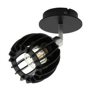 Спот потолочный черный Eglo Cossano-Spot 98158 EGLO COSSANO-SPOT 00-3927306 Черный