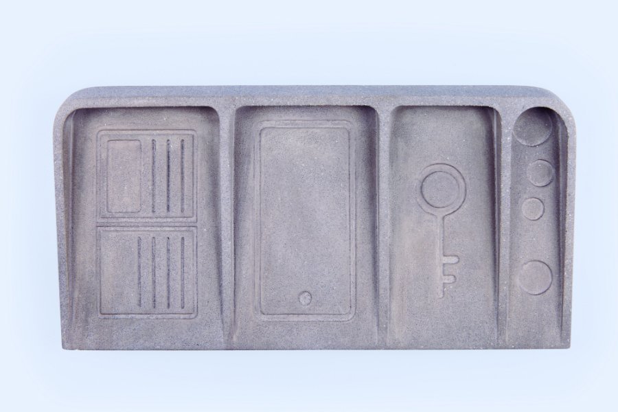 Органайзер серый Le Videpoche DOIY  00-3880856 Серый  - Вид №3