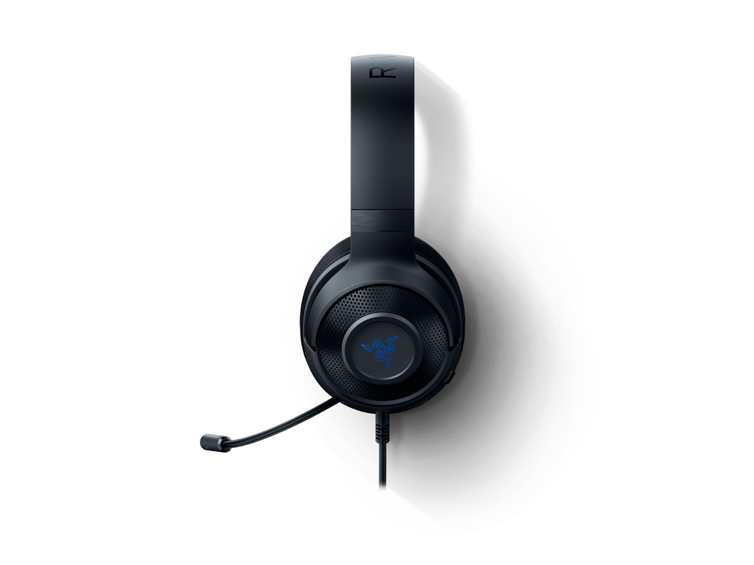 RZ04-02890200-R3M1 kraken x for console - analog gaming headset - russian packaging Razer Santreyd  - Вид №2