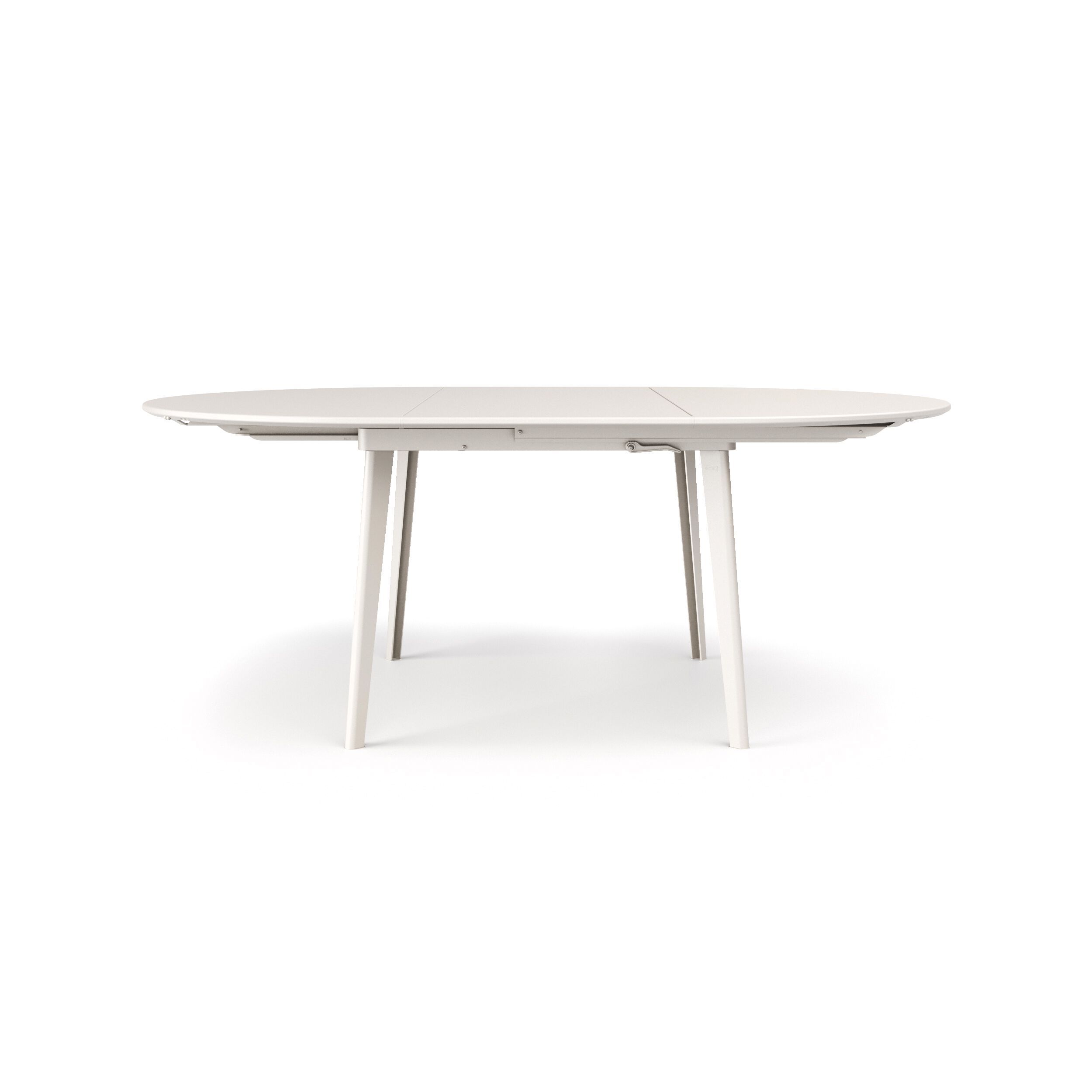 Стальной выдвижной круглый садовый стол emu Plus4 ARCH-00109357 - Вид №2