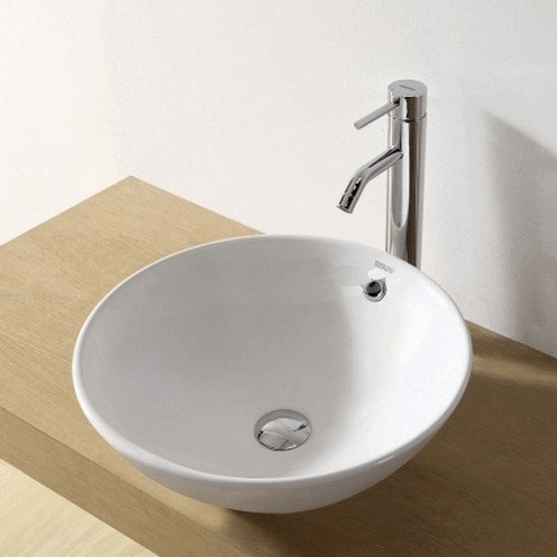 CL3158 Раковина накладаная SSWW CL  - Вид №1