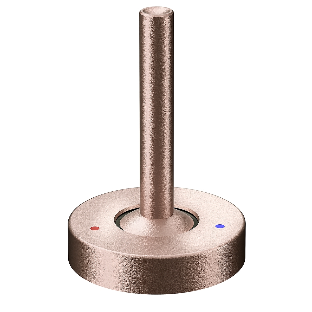 010001AD Дробеструйный никелевый однорычажный привод Docol CONEXÕES ESPONTÂNEAS 