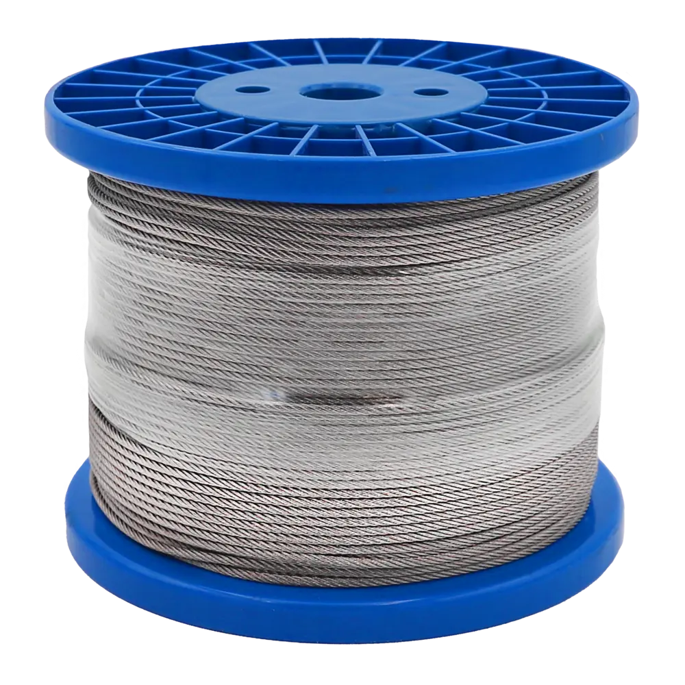 Трос нержавеющая сталь А2 DIN 3005 3 мм на отрез Santreyd STLM-2135912 - Вид №2