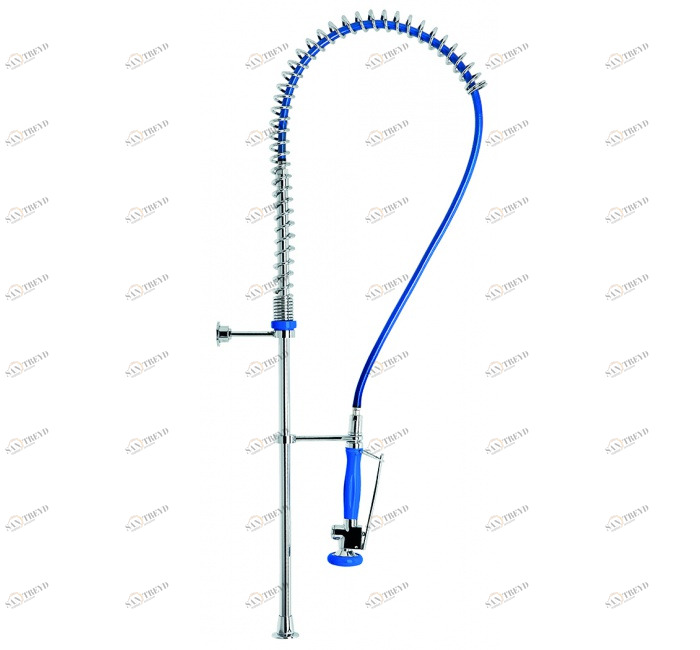 GENEBRE 1703 04 Колонна предварительного ополаскивания 