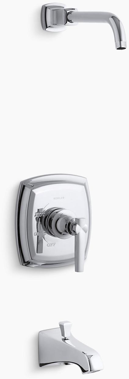 KOHLER  K-TLS16225-4-AF  - Вид №1