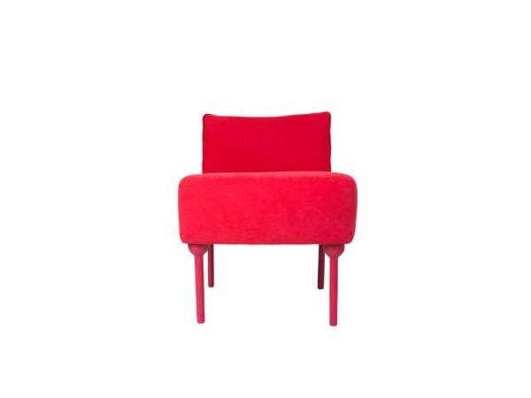 Тканевое кресло HANNABI WFE ARCH-00130429 - Вид №3