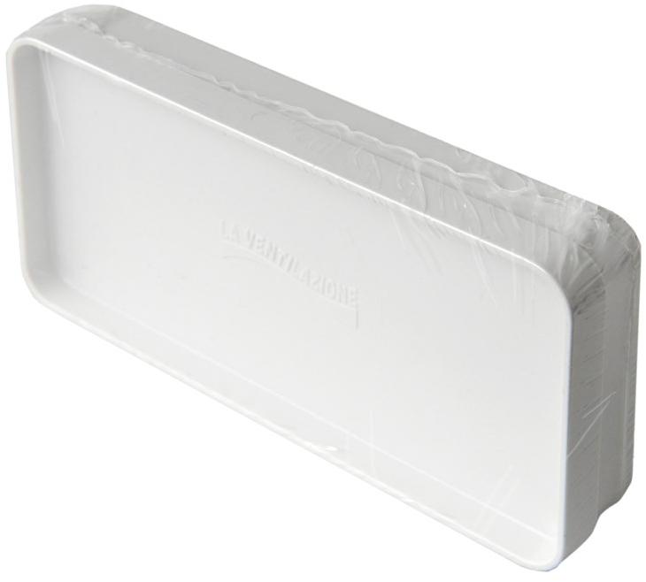 First Corporation Заглушка для канализованных труб La ventilazione Ctap126b - Вид №1