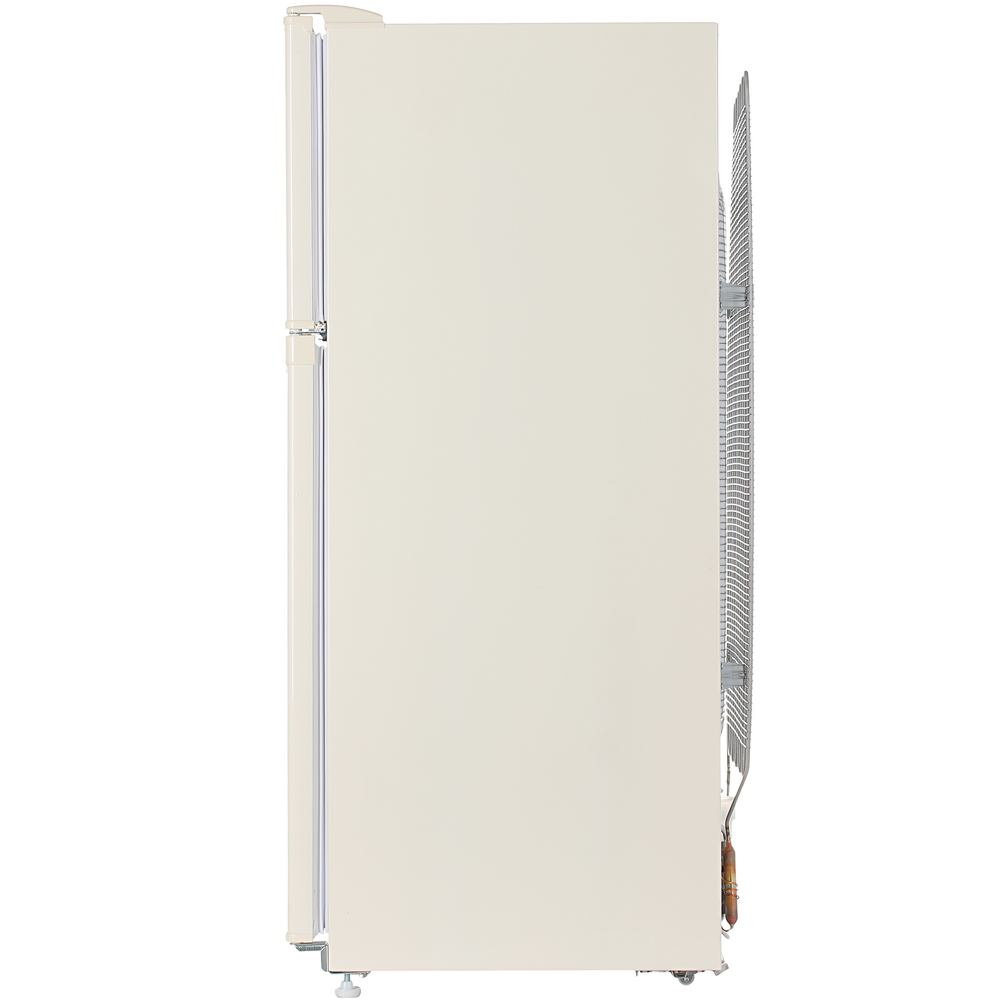 8160858 Холодильник компактный   Nordfrost NRT 143 732 бежевый STDN-0125727 - Вид №3