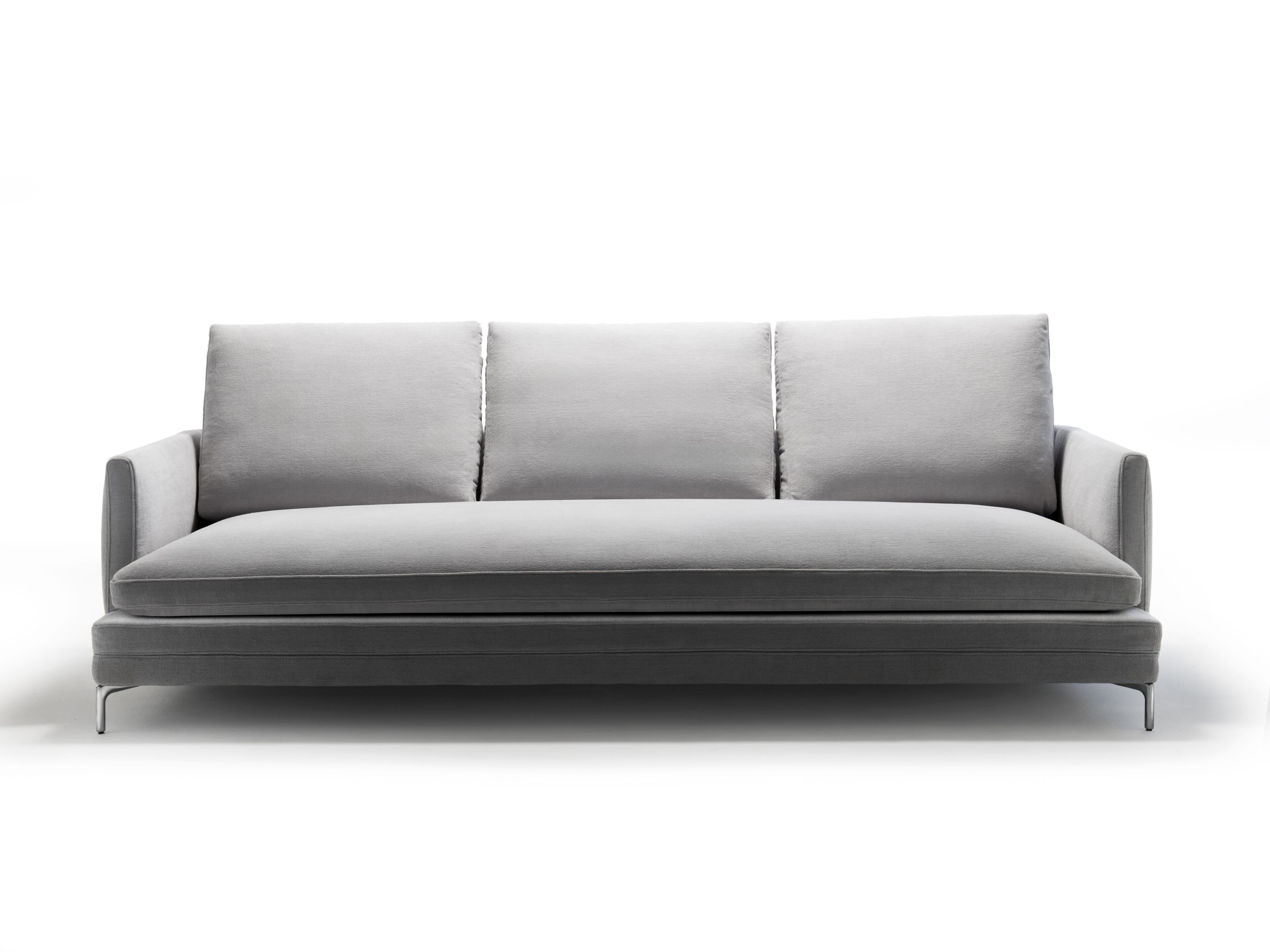 3-местный линейный диван Zanotta Уильям ARCH-00010243