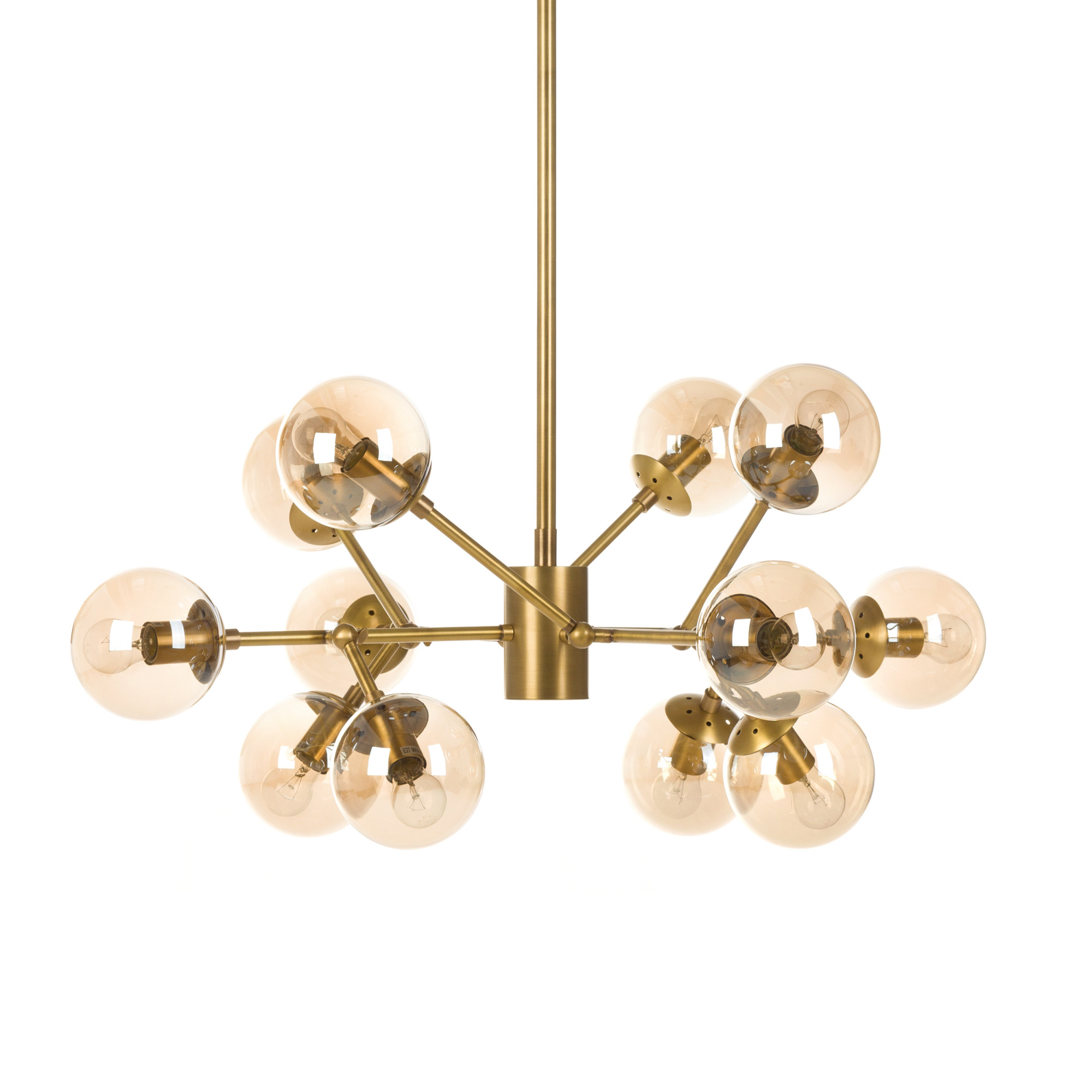 2000983191052 Потолочный светильник Two ELECTRORETRO Grape 