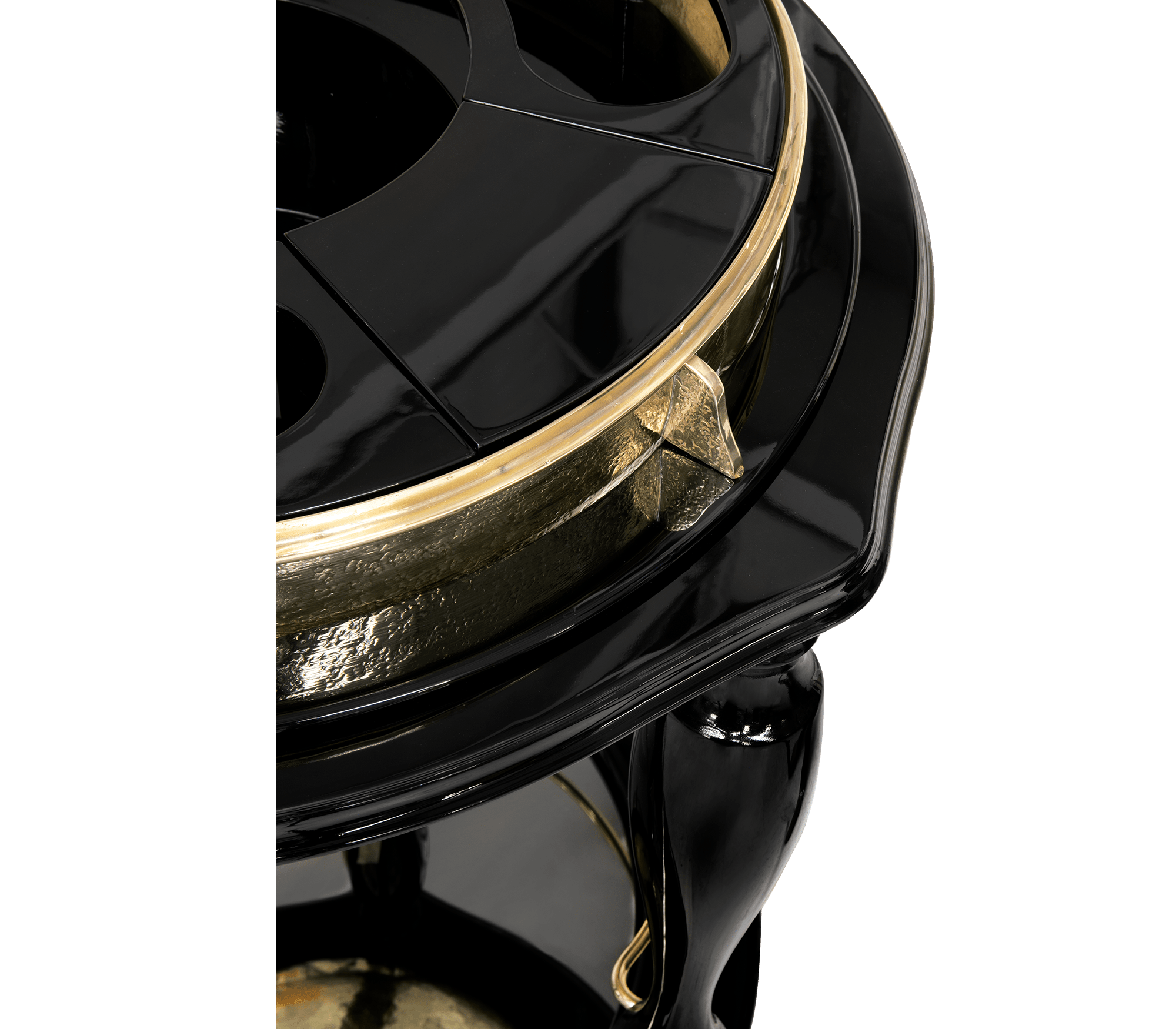 0-313 Золотой слиток «Экватор»  Boca Do Lobo  - Вид №11