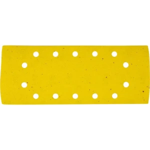 Шлифовальный лист СВОЁ РЕМЕСЛО P40 для металла и дерева 115x280 мм 89395936