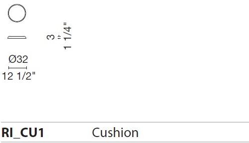 Cappellini Табурет из листового металла sun-id-1414748 - Вид №7