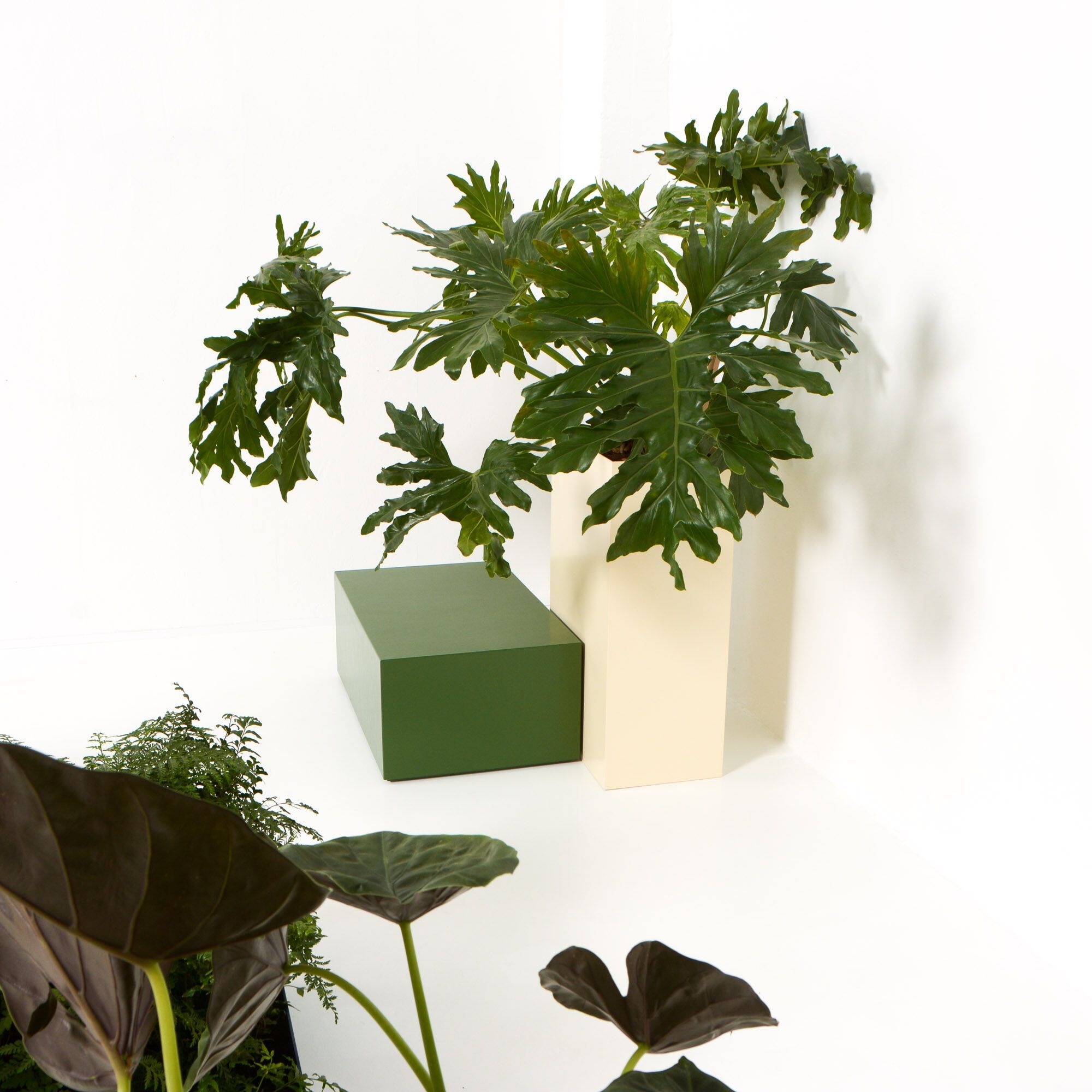 Прямоугольный пуф с пенопластовым покрытием SIXINCH CUSHIONS FREESTANDING ARCH-00043182 - Вид №26