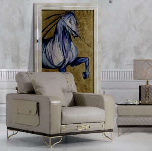 Кресло  FORMITALIA MONTGOMERY 01