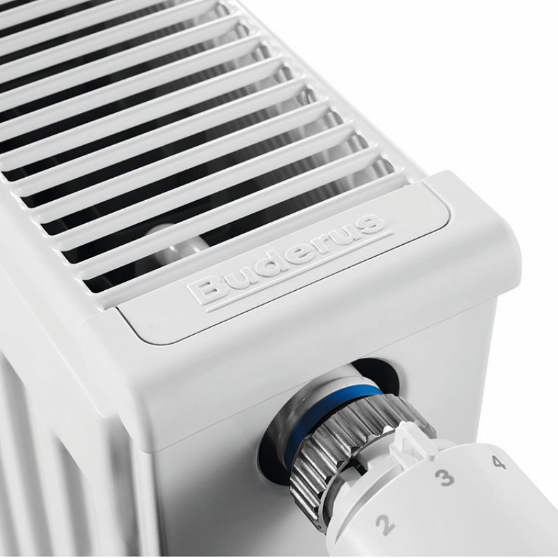 Радиатор Logatrend K-Profil Buderus 33 300 1400 7724107314 - Вид №4