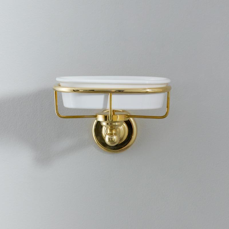 7-03-021 Мыльница White Rockwell Rockwell The water monopoly 