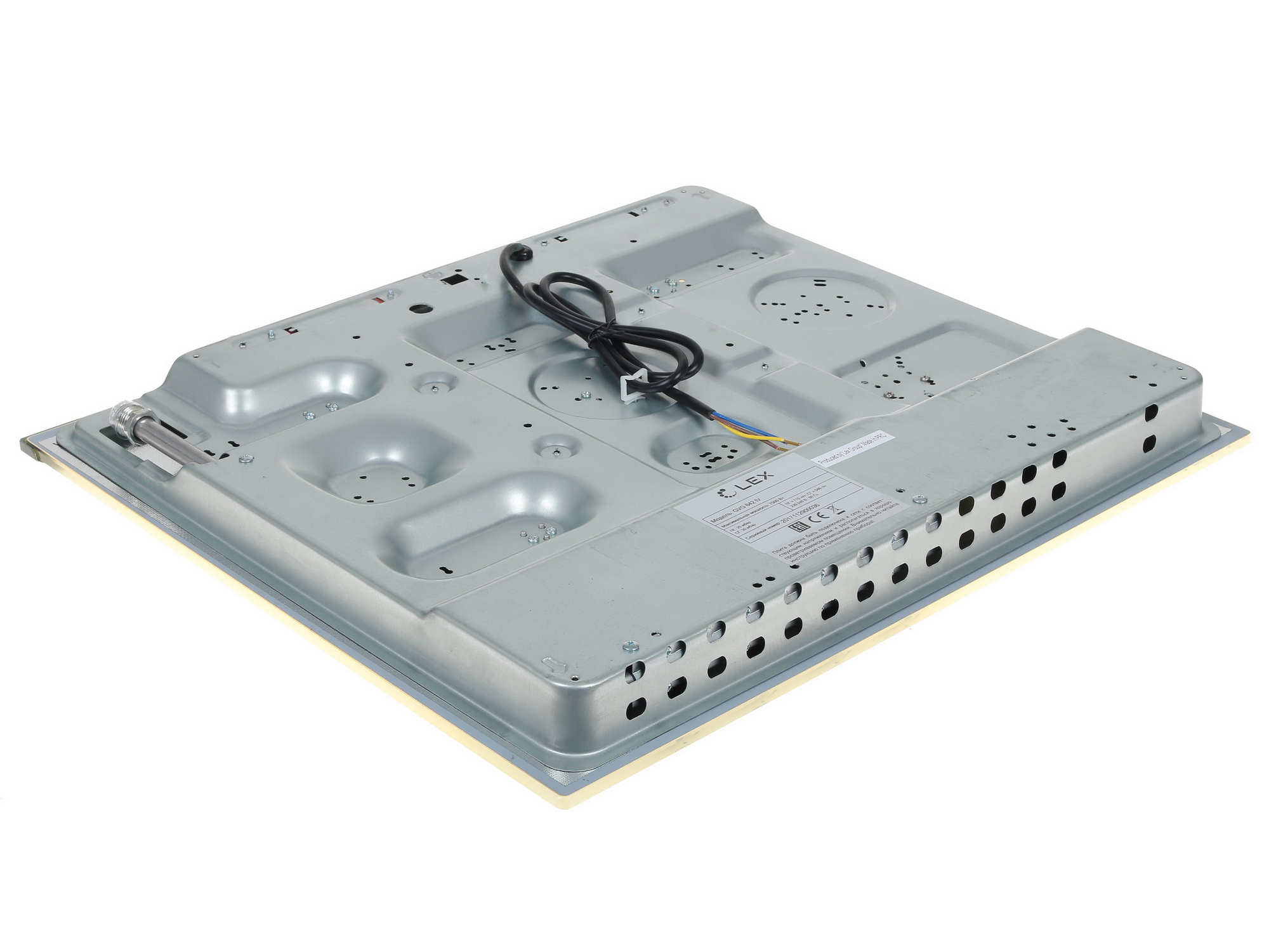 8100186 Газовая варочная поверхность LEX GVG 642 IV STDN-0130090 - Вид №5