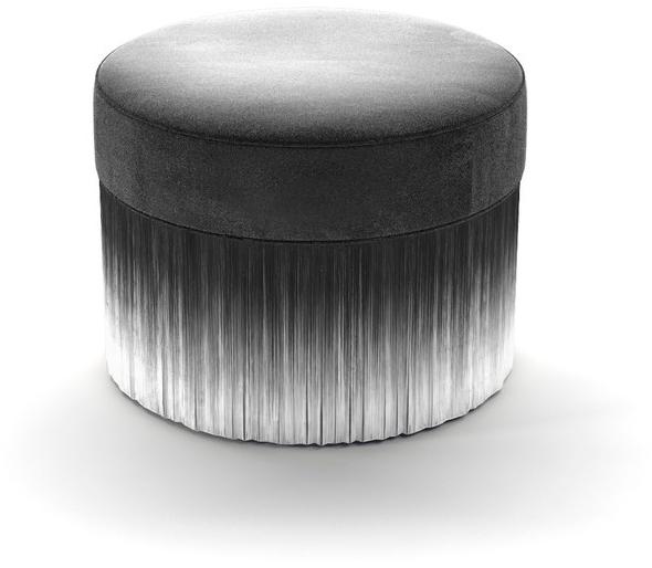 moooi Пуф из мягкой ткани Amami sun-id-1463583 - Вид №2