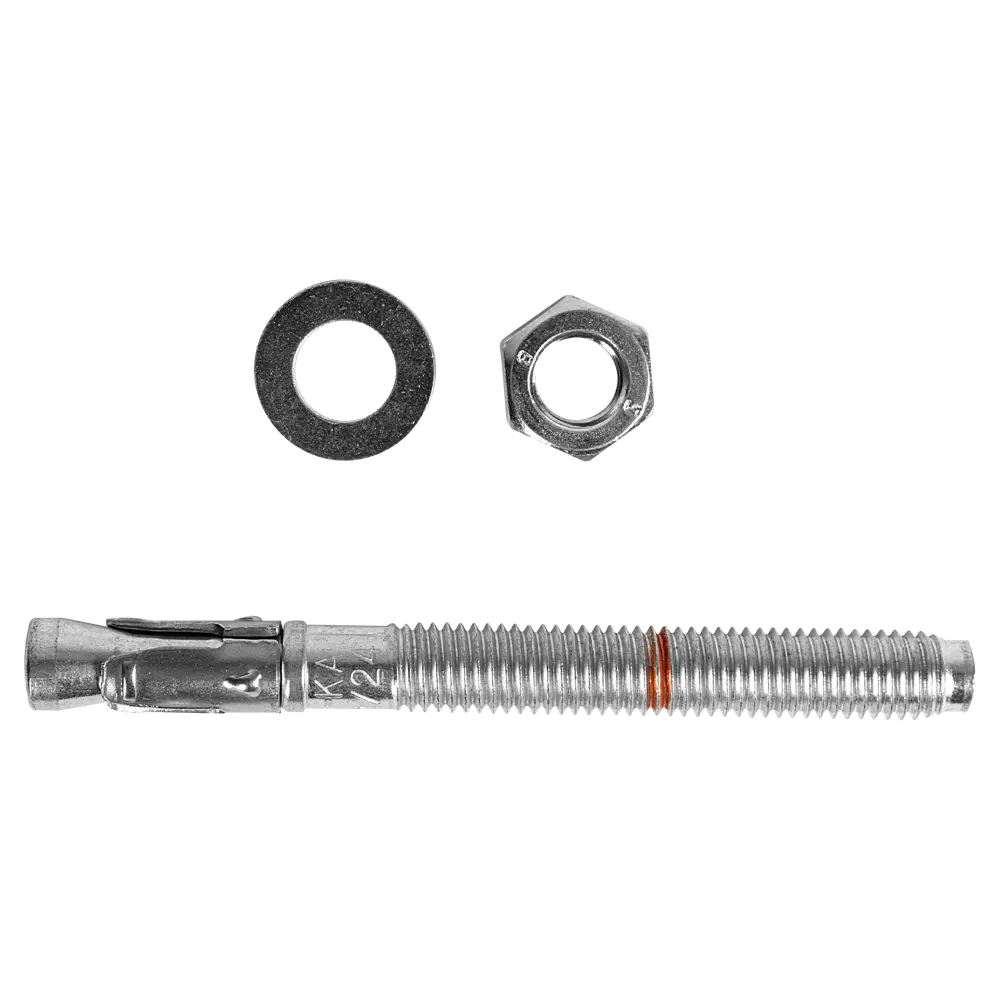 Анкер клиновой Sormat S-KA 12/24x120 мм STLM-2165520 - Вид №2