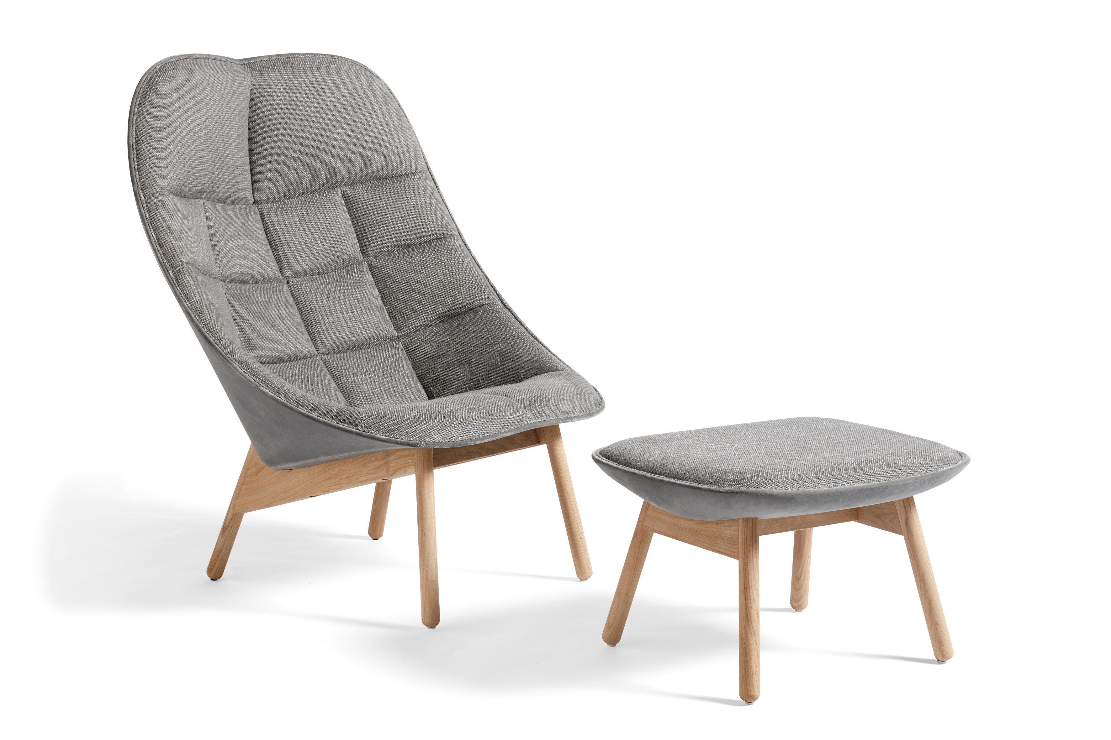 Тканевая мягкая подставка для ног Hay Учива ARCH-00119148 - Вид №32